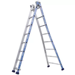 Echelle transformable 2 plans Platinium