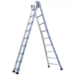 Echelle transformable 2 plans Platinium