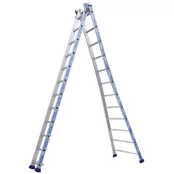 Echelle transformable 2 plans Platinium