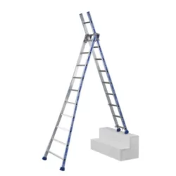 Echelle transformable 2 plans Platinium