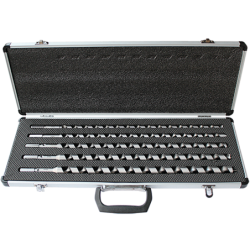 Coffret de 5 mèches charpente bois