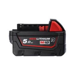 Batteries M18 B5-cr li-ion 5,0ah res lithium