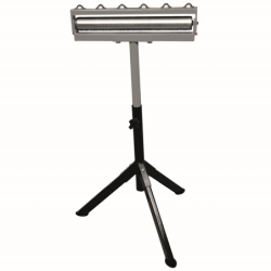 Servante à rouleau + plateau à bille sur trépied