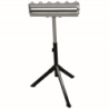 Servante à rouleau + plateau à bille sur trépied