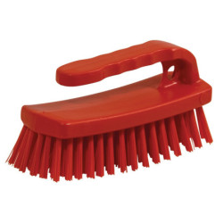 Brosse à main avec poignée 13.5cm