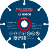 Disque à tronçonner Expert Carbide Multi Wheel 76 mm, 1 mm, 10 mm