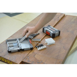 Adaptateur pour douille 1/4 HEX