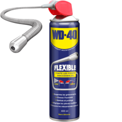 Dégrippant universel WD40 aérosol double position 500 ml - prix à l'unité