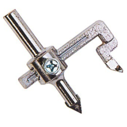 Mèche à percer carbure de tungstène de 28-93 mm