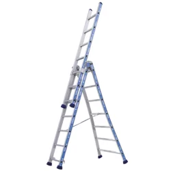 Echelle transformable 3 plans Platinium