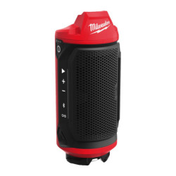 Enceinte Bluetooth 12V, sans batterie - M12 SPEJSG2-0