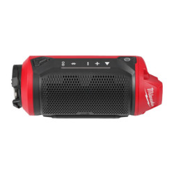Enceinte Bluetooth 12V, sans batterie - M12 SPEJSG2-0