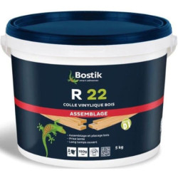 Colle bois vynilique D1 - R22