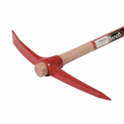 Pioche ronde sans manche 2,5 kg