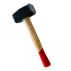 Massette 2 kg manche bois