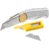 Couteau à lame rétractable titan FATMAX pro