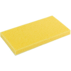 Platoir de nettoyage éponge lisse 28x14x2,5 cm