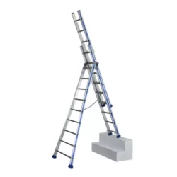 Echelle transformable 3 plans Platinium
