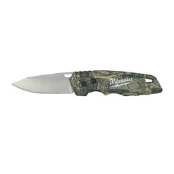 Couteau pliant Fastback camouflage