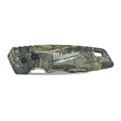 Couteau pliant Fastback camouflage