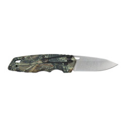 Couteau pliant Fastback camouflage