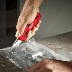 Couteau pliable 5 en 1
