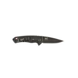 Couteau pliant hardline lame lisse 64 mm