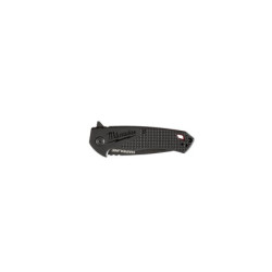 Couteau pliant hardline lame lisse 64 mm