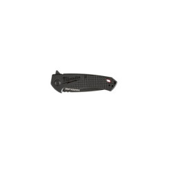 Couteau pliant hardline lame lisse 64 mm
