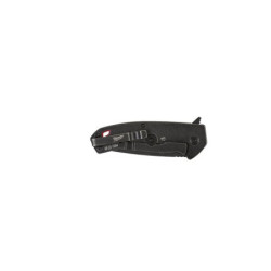 Couteau pliant hardline lame lisse 64 mm