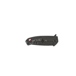 Couteau hardline lame crantée