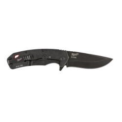 Couteau pliant hardline lame lisse 89 mm