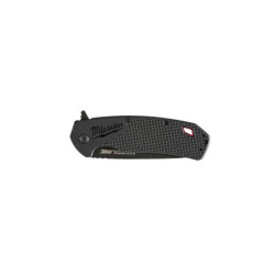 Couteau pliant hardline lame lisse 89 mm
