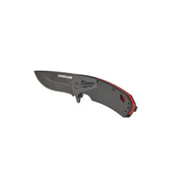 Couteau pliant hardline lame lisse 89 mm