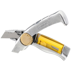 Couteau à lame rétractable titan FATMAX pro