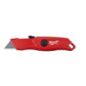 Cutter sécurité auto tétractable
