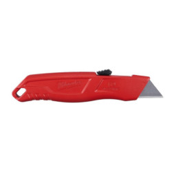 Cutter sécurité auto tétractable