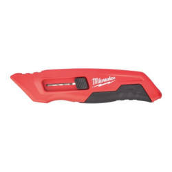 Cutter à lame réctractable
