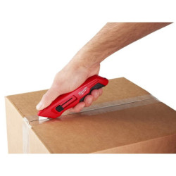 Cutter à lame réctractable