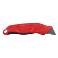 Cutter à lame blocable