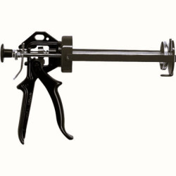 Pistolet extrudeur P2E pour cartouches chimiques 380/410ml professionnel