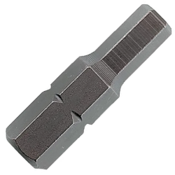 Embout mâle Facom pour vis 6 pans creux longueur 30 mm