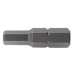 Embout mâle Facom pour vis 6 pans creux longueur 30 mm