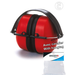 Casque anti-bruit Earline MAX 500