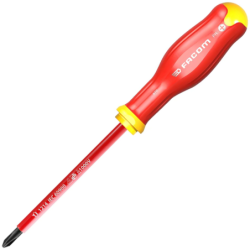 Tournevis isolé 1000V vis cruciforme