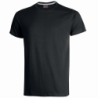 Tee shirt Figi black carbon