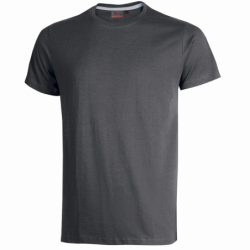 Tee shirt Figi grey météorite