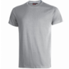 Tee shirt Figi grey silver