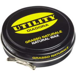 Graisse naturelle pour chaussure - l’unité