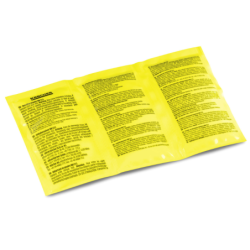 Poudre détartrante (6 sachets)